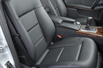 Mercedes-Benz Clase E  E 250 CDI BlueEFFICIENCY Estate ELEGANCE Turismo familiar Interior Asientos 5 puertas