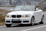 BMW Serie 1 135i (Modelo 2011) Gama Serie 1 Cabrio Descapotable Exterior Frontal-Lateral 2 puertas
