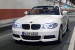 BMW Serie 1 135i (Modelo 2011) Gama Serie 1 Cabrio Descapotable Exterior Frontal 2 puertas