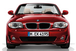 BMW Serie 1 123d (Modelo 2011) Gama Serie 1 Cabrio Descapotable Exterior Frontal 2 puertas