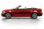 BMW Serie 1 123d (Modelo 2011) Gama Serie 1 Cabrio Descapotable Exterior Lateral 2 puertas