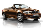 BMW Serie 1 120i (Modelo 2011) Gama Serie 1 Cabrio Descapotable Exterior Lateral-Frontal 2 puertas