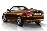 BMW Serie 1 120i (Modelo 2011) Gama Serie 1 Cabrio Descapotable Exterior Lateral-Posterior 2 puertas