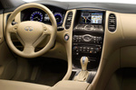 Infiniti EX 37 GT Premium 2011 Todo terreno Interior Salpicadero 5 puertas