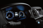 Infiniti EX 37 GT Premium 2011 Todo terreno Interior Cuadro de instrumentos 5 puertas