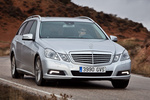 Mercedes-Benz Clase E  E 250 CDI BlueEFFICIENCY Estate ELEGANCE Turismo familiar Gris Iridio Metalizado Exterior Lateral-Frontal 5 puertas