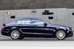 Mercedes-Benz Clase C C 250 CDI BlueEFFICIENCY Avantgarde Turismo Azul Cavansita Metalizado Exterior Lateral 4 puertas