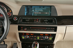 BMW Serie 5 520d Touring Aut. Gama Serie 5 Touring Turismo familiar Interior Consola Central 5 puertas