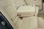 BMW Serie 5 520d Touring Aut. Gama Serie 5 Touring Turismo familiar Interior Asientos 5 puertas