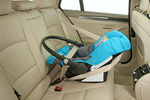 BMW Serie 5 520d Touring Aut. Gama Serie 5 Touring Turismo familiar Interior Silla infantil 5 puertas