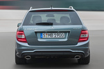 Mercedes-Benz Clase C C 350 CDI BlueEFFICIENCY 4MATIC Avantgarde Turismo familiar Gris Alabandina Metalizado Exterior Posterior 5 puertas