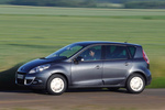 Renault Scenic Gama Sc&eacute;nic Gama Sc&eacute;nic Monovolumen Gris Eclipse Exterior Lateral 5 puertas