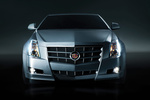 Cadillac CTS 3.6 V6 311 CV Gama CTS Coupe Coup&eacute; Light Platinum Exterior Frontal 2 puertas