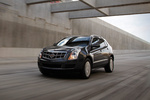 Cadillac SRX 3.0 V6 268 CV (2011) Gama SRX (2011) Todo terreno Gray Flannel Exterior Frontal-Lateral 5 puertas