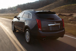 Cadillac SRX 3.0 V6 268 CV (2011) Gama SRX (2011) Todo terreno Gray Flannel Exterior Posterior-Lateral 5 puertas