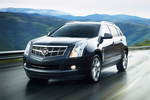 Cadillac SRX 3.0 V6 268 CV (2011) Gama SRX (2011) Todo terreno Gray Flannel Exterior Frontal-Lateral 5 puertas