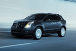 Cadillac SRX 3.0 V6 268 CV (2011) Gama SRX (2011) Todo terreno Gray Flannel Exterior Frontal-Lateral 5 puertas