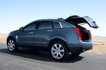 Cadillac SRX 3.0 V6 268 CV (2011) Gama SRX (2011) Todo terreno Gray Flannel Exterior Posterior-Lateral 5 puertas