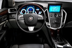Cadillac SRX 3.0 V6 268 CV (2011) Gama SRX (2011) Todo terreno Interior Salpicadero 5 puertas