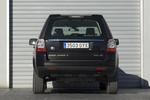 Land Rover Freelander TD4 2.2 150 CV SE Todo terreno Santorini Black Exterior Posterior 5 puertas