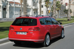 Volkswagen Passat Variant 2.0 TDI 170 CV DSG BlueMotion Technology Highline Turismo familiar Rojo Tornado Exterior Posterior-Lateral 5 puertas