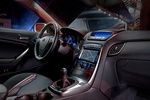 Hyundai Genesis Gama Genesis Coupe (versi&oacute;n para EE.UU.) Gama Genesis Coup&eacute; Interior Salpicadero 2 puertas
