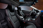 Hyundai Genesis Gama Genesis Coupe (versi&oacute;n para EE.UU.) Gama Genesis Coup&eacute; Interior Asientos 2 puertas