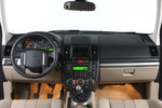 Land Rover Freelander TD4 2.2 150 CV SE Todo terreno Interior Salpicadero 5 puertas