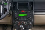 Land Rover Freelander TD4 2.2 150 CV SE Todo terreno Interior Consola Central 5 puertas
