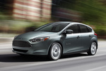 Ford Focus Electric Electric Turismo Exterior Frontal-Lateral 5 puertas