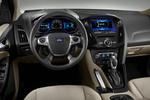 Ford Focus Electric Electric Turismo Interior Salpicadero 5 puertas