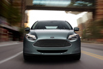 Ford Focus Electric Electric Turismo Exterior Frontal 5 puertas