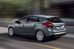 Ford Focus Electric Electric Turismo Exterior Lateral-Posterior 5 puertas