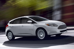 Ford Focus Electric Electric Turismo Exterior Frontal-Lateral 5 puertas