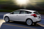 Ford Focus Electric Electric Turismo Exterior Lateral-Posterior 5 puertas