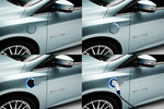 Ford Focus Electric Electric Turismo Exterior Toma de recarga 5 puertas