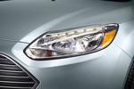 Ford Focus Electric Electric Turismo Exterior Faro 5 puertas