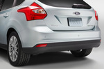 Ford Focus Electric Electric Turismo Exterior Posterior 5 puertas