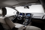 Ford Focus Electric Electric Turismo Interior Salpicadero 5 puertas