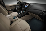 Ford Focus Electric Electric Turismo Interior Salpicadero 5 puertas