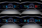 Ford Focus Electric Electric Turismo Interior Cuadro de instrumentos 5 puertas
