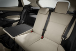 Ford Focus Electric Electric Turismo Interior Asientos 5 puertas