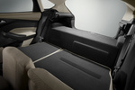 Ford Focus Electric Electric Turismo Interior Asientos 5 puertas