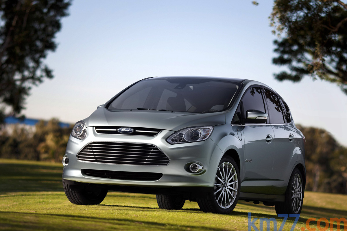 Informaciones Ford C Max Km77 Com