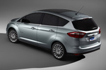 Ford C-MAX Energi Energi Monovolumen Exterior Cenital-Lateral-Posterior 5 puertas
