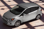 Ford C-MAX Hybrid Hybrid Monovolumen Exterior Cenital-Frontal-Lateral 5 puertas