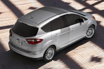 Ford C-MAX Hybrid Hybrid Monovolumen Exterior Cenital-Lateral-Posterior 5 puertas