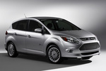 Ford C-MAX Hybrid Hybrid Monovolumen Exterior Frontal-Lateral 5 puertas