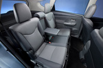 Toyota Prius v Gama Prius v Gama Prius v Monovolumen Interior Asientos 5 puertas