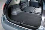 Toyota Prius v Gama Prius v Gama Prius v Monovolumen Interior Maletero 5 puertas